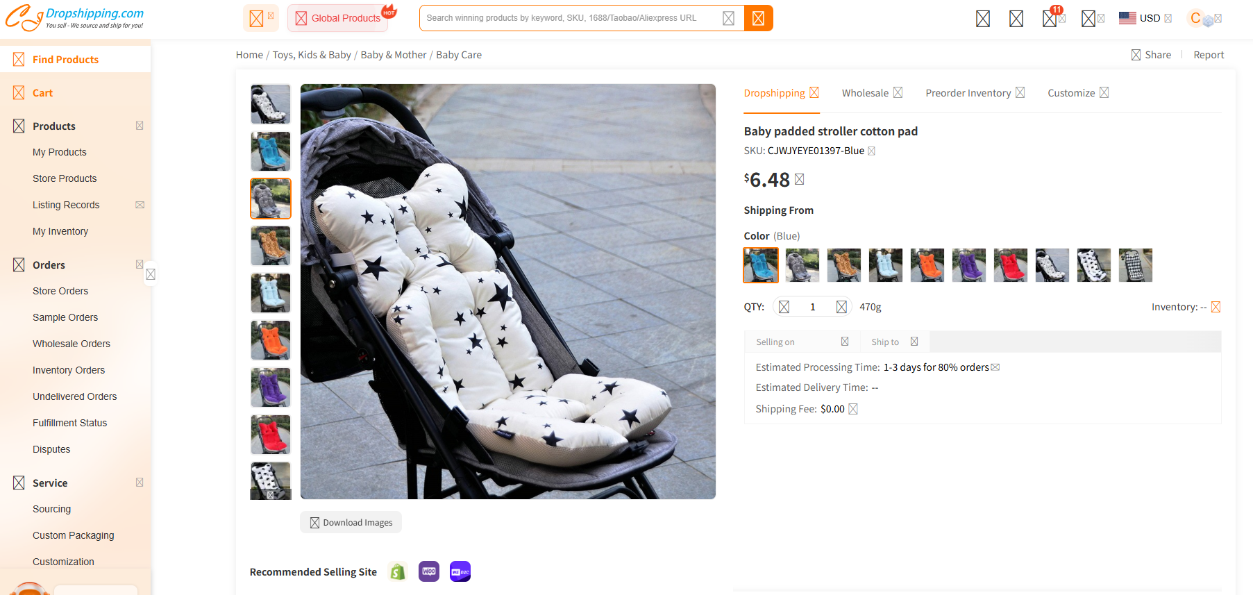 Strollers & Travel Systems